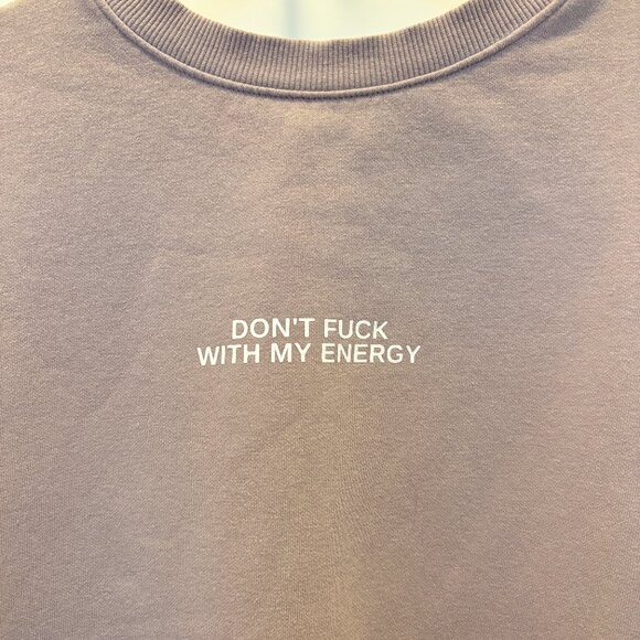 Cheeky Crewneck Sweater - Picture 2 of 4